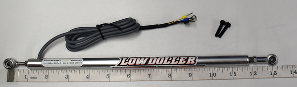 Lowdoller Motorsports 1/2" X 8" Front Shock Travel Sensor PN: STS12800