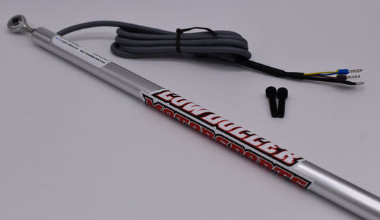 Lowdoller Motorsports 1/2" X 8" Front Shock Travel Sensor PN: STS12800