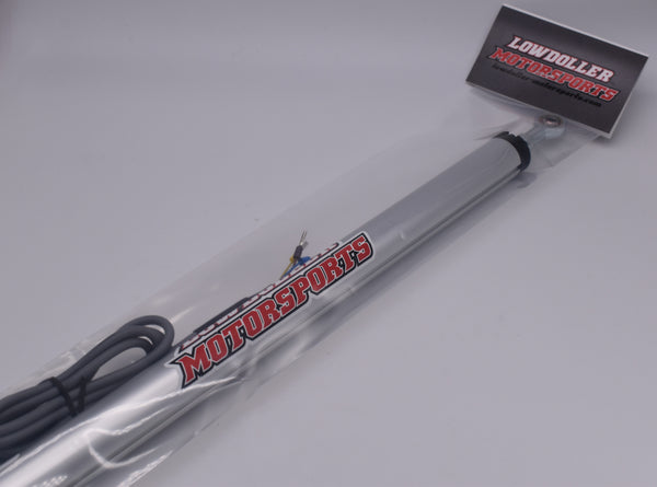 Lowdoller Motorsports 1" X 12" Rear Shock Travel Sensor PN: STS231200