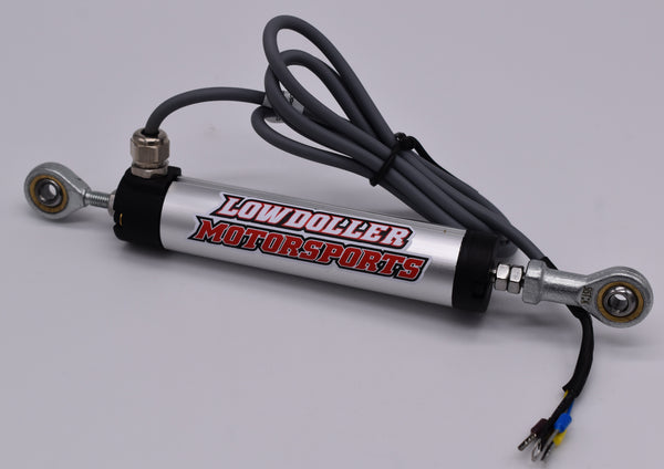Lowdoller Motorsports 1" X 2" Travel Sensor PN: STS23200