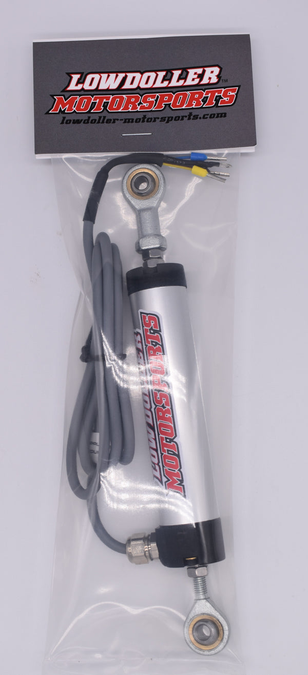 Lowdoller Motorsports 1" X 2" Travel Sensor PN: STS23200