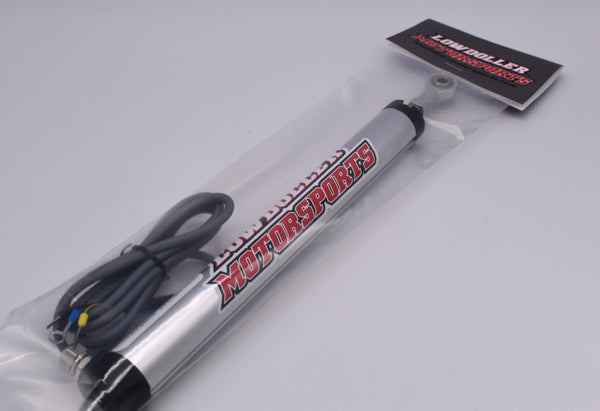Lowdoller Motorsports 1" X 6" Rear Shock Travel Sensor PN: STS23600