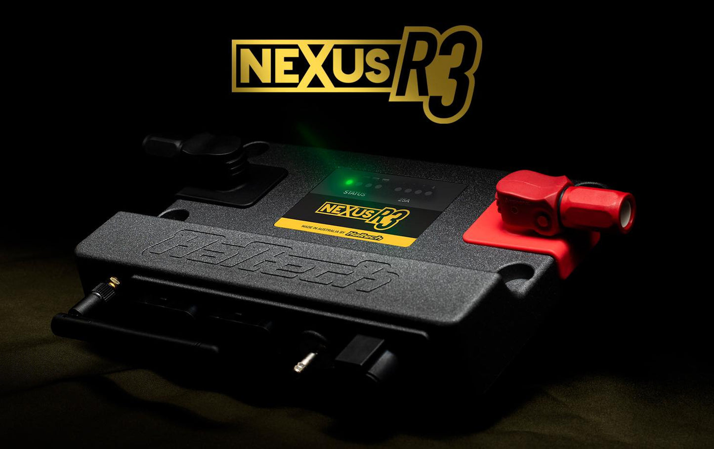 NEXUS R3 VCU (PRE ORDER)