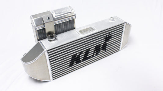 KLM 800-1000 Hp Intercooler & Radiator Combo