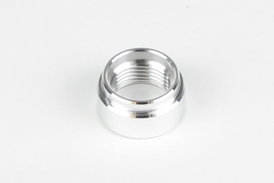 O2 Sensor weld-on bung  - 6061 Aluminium