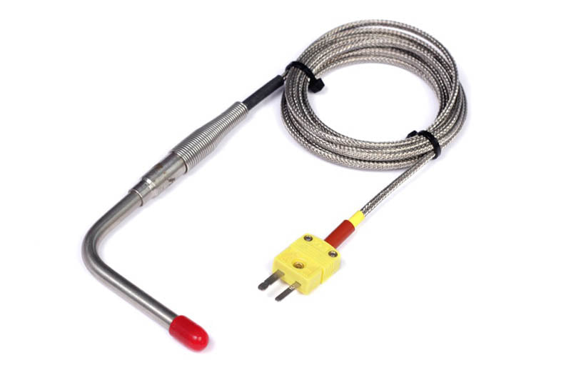 1/4" Open Tip Thermocouple only - (0.61m) 24" Long