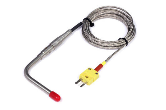 1/4" Open Tip Thermocouple only - (1.07m) 42" Long