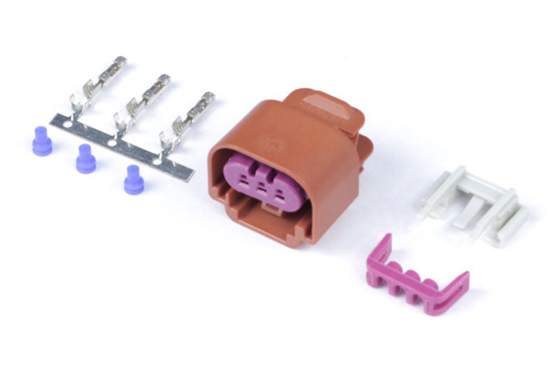 Plug and Pins Only - Suit Flex Fuel Composition Sensor