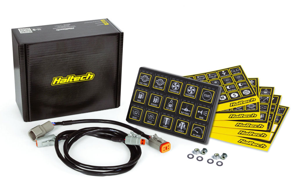Haltech CAN Keypad 3 x 5