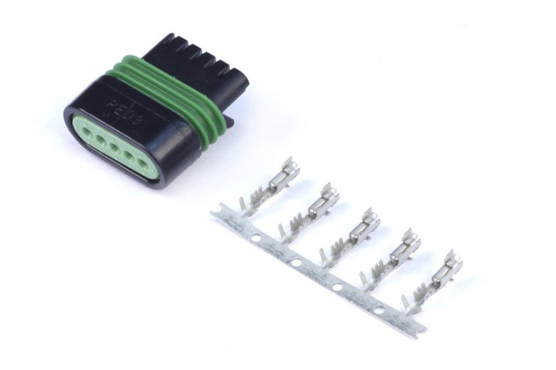 Plugs and Pins Only - Suit IGN-1A IGBT Coil with Ignitor