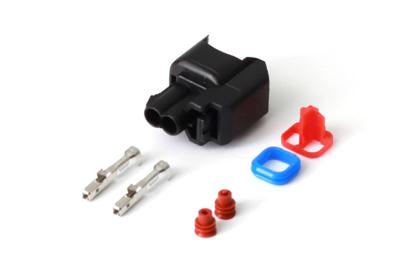 Plug and Pins Only Suit US Injectors EV6 Type