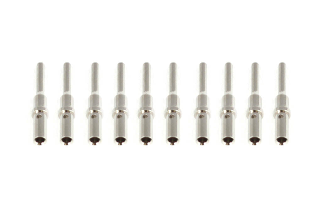 Pins only - Male pins to suit Female Deutsch DT Series Connectors