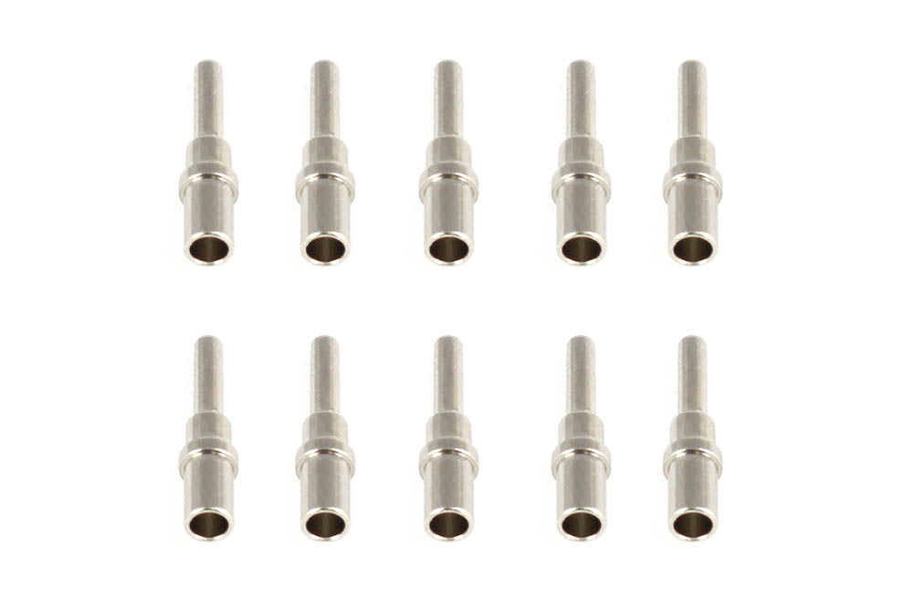 Pins only - Male pins to suit Female Deutsch DTP Connectors