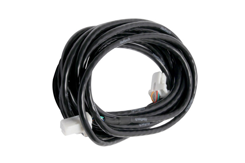 Haltech CAN Cable 8 pin Wh Tyco 8 pin Wh Tyco 75mm (3")