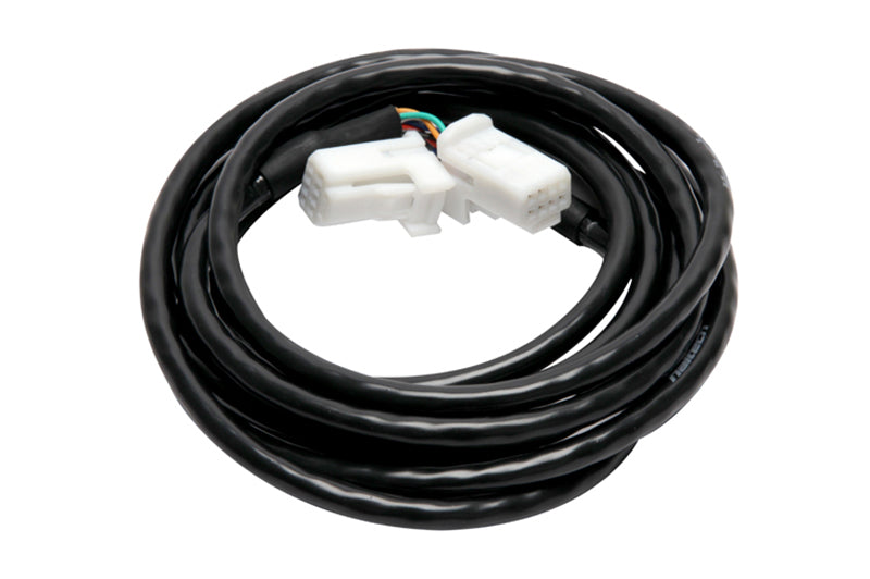 Haltech CAN Cable 8 pin Wh Tyco 8 pin Wh Tyco 150mm (6")
