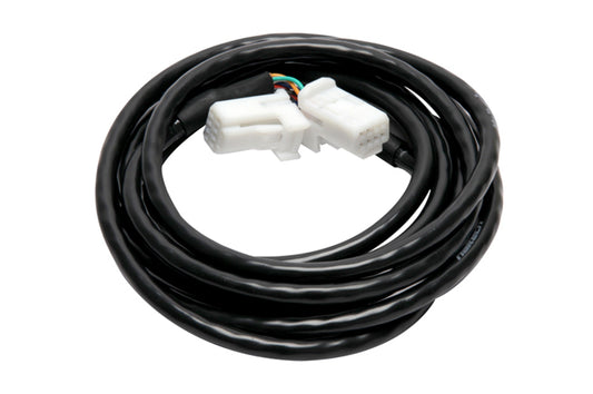 Haltech CAN Cable 8 pin Wh Tyco 8 pin Wh Tyco 150mm (6")