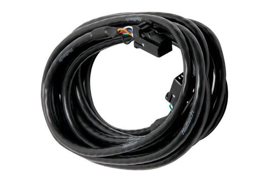 Haltech CAN Cable 8 pin Blk Tyco 8 pin Blk Tyco 900mm (36")