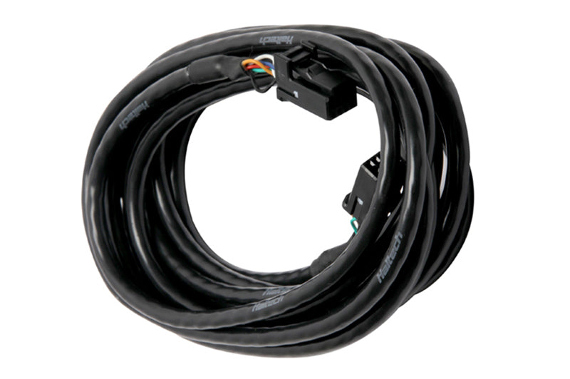 HaltechCAN Cable 8 pin Blk Tyco 8 pin Blk Tyco 2400mm (92")
