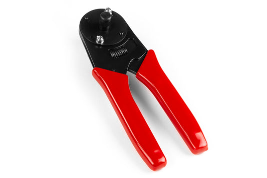 Crimping tool - Suits DTM Series Solid Contacts