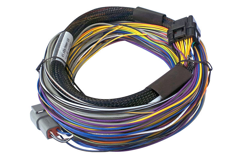 Elite 750 Basic Universal Wire-in Harness 2.5m (8')