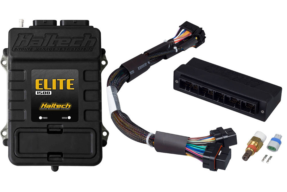 Elite 1500 Plug 'n' Play Adaptor Harness ECU Kit Honda EP3
