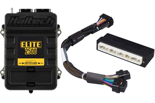 Elite 2500 Plug 'n' Play Adapt Kit - Subaru WRX MY06-10