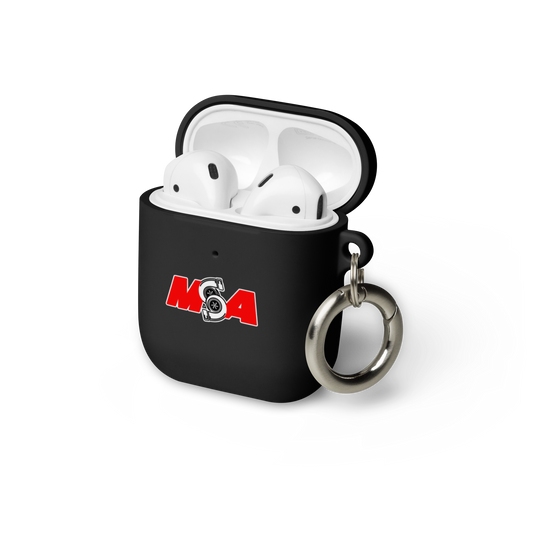 MSA AirPods case