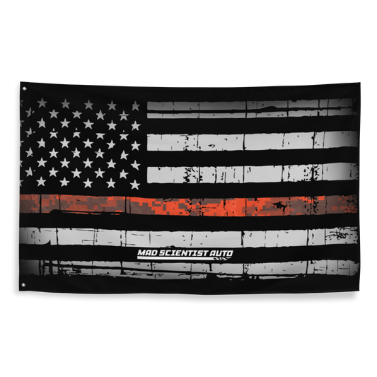 MSA Camo Flag