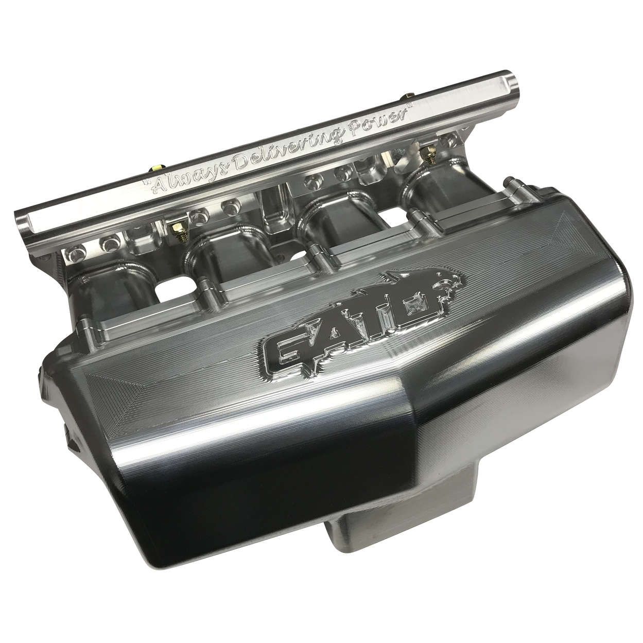 K-SERIES BILLET INTAKE MANIFOLD FROM GATO PERFORMANCE (4 OR 8 INJECTOR)