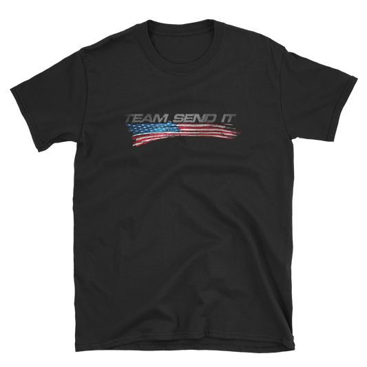 MSA Team Send It SS Tee