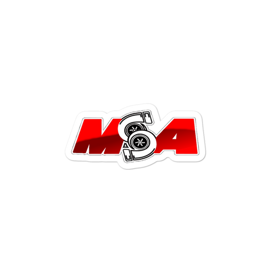 MSALogo Decals