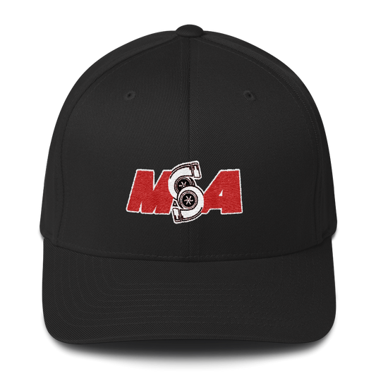 MSALogo Flex Fit