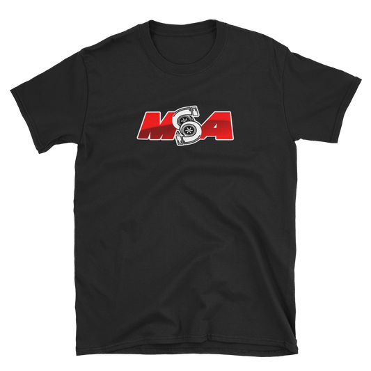 MSALogo SS Tee
