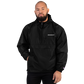 Flagged Packable Jacket