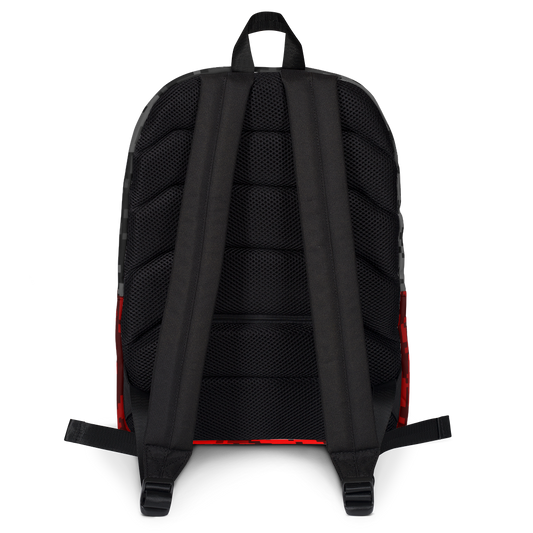 MSA Camo Backpack