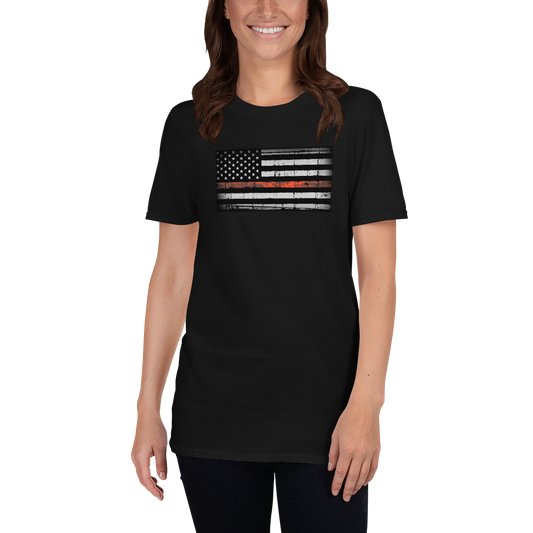 MSA THIN CAMO LINE SS TEE