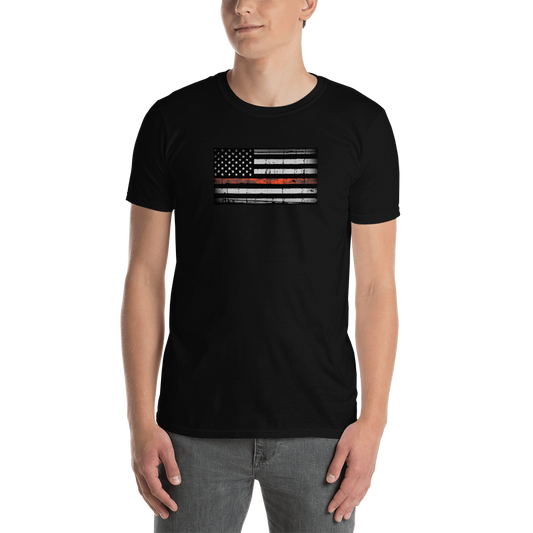 MSA THIN CAMO LINE SS TEE