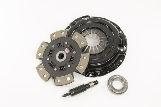 Competition Clutch (8026-1620) - Stage 4 - Ceramic Sprung Clutch Kit - B-Series