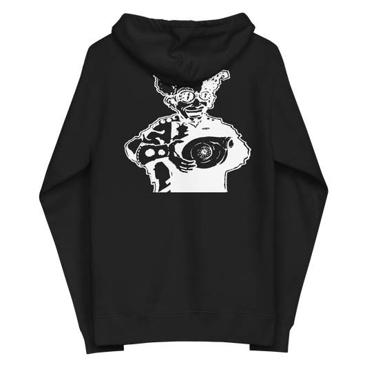 MSA fleece zip up