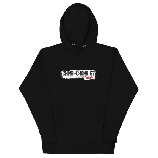 CHING CHONG LS HOODIE