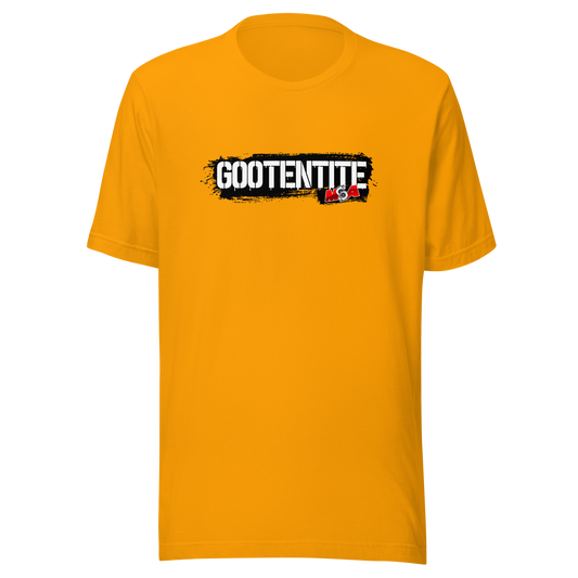 GOOTENTITE SS TEE