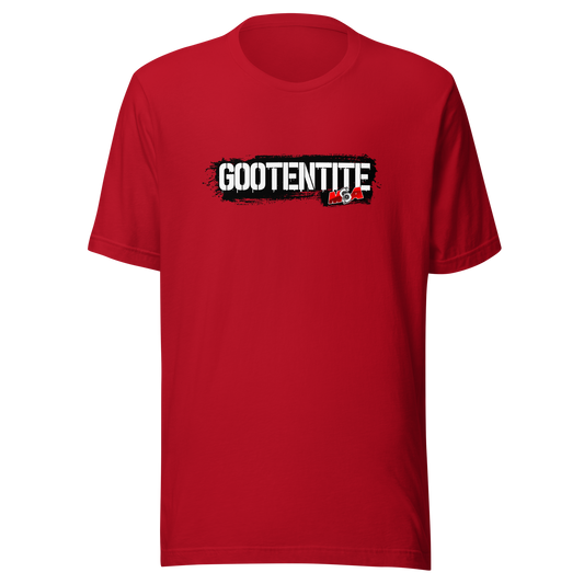 GOOTENTITE SS TEE