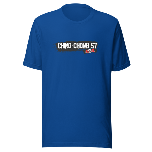 CHING-CHONG 57 SS TEE